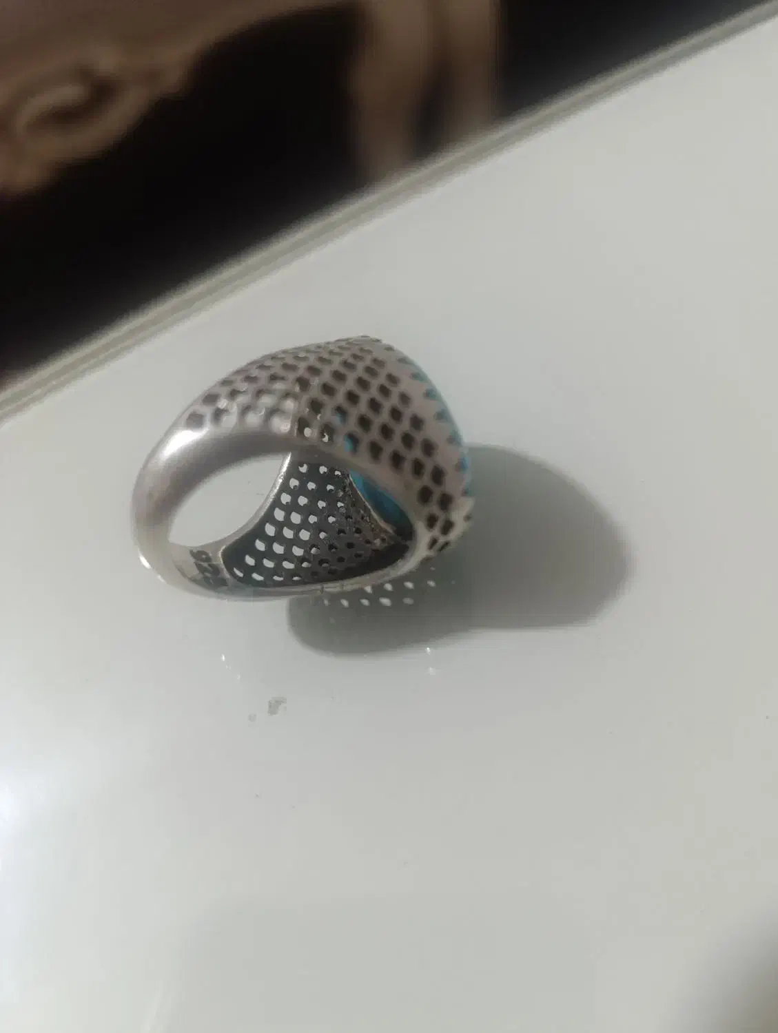 انگشتر نقره|جواهرات|مریوان, |دیوار