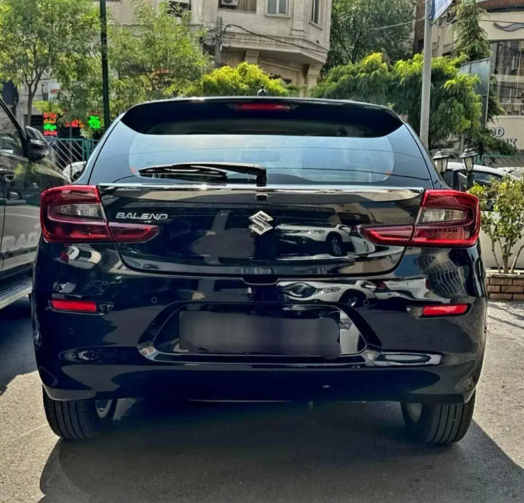 سوزوکی بالنو سفید صفر BALENO خشک مدل 2025|خودرو سواری و وانت|تهران, صادقیه|دیوار