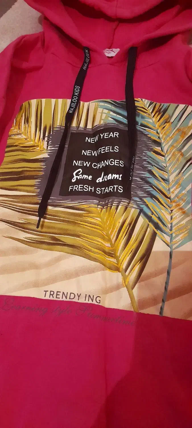 هودی دخترانه و زخیم مناسب هوای سرد|لباس|زاهدان, |دیوار