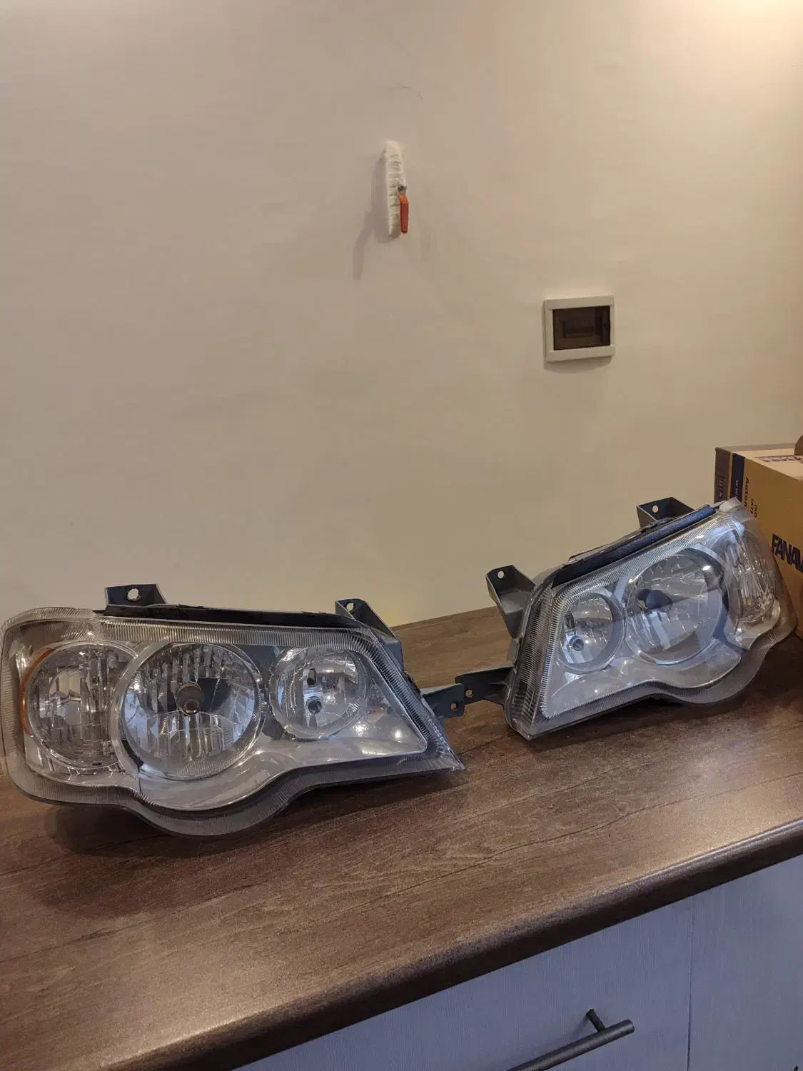 لوازم خودرو پراید۱۳۲و۱۱۱ و پژو۴۰۵|قطعات یدکی و لوازم جانبی|کرج, کمالشهر|دیوار