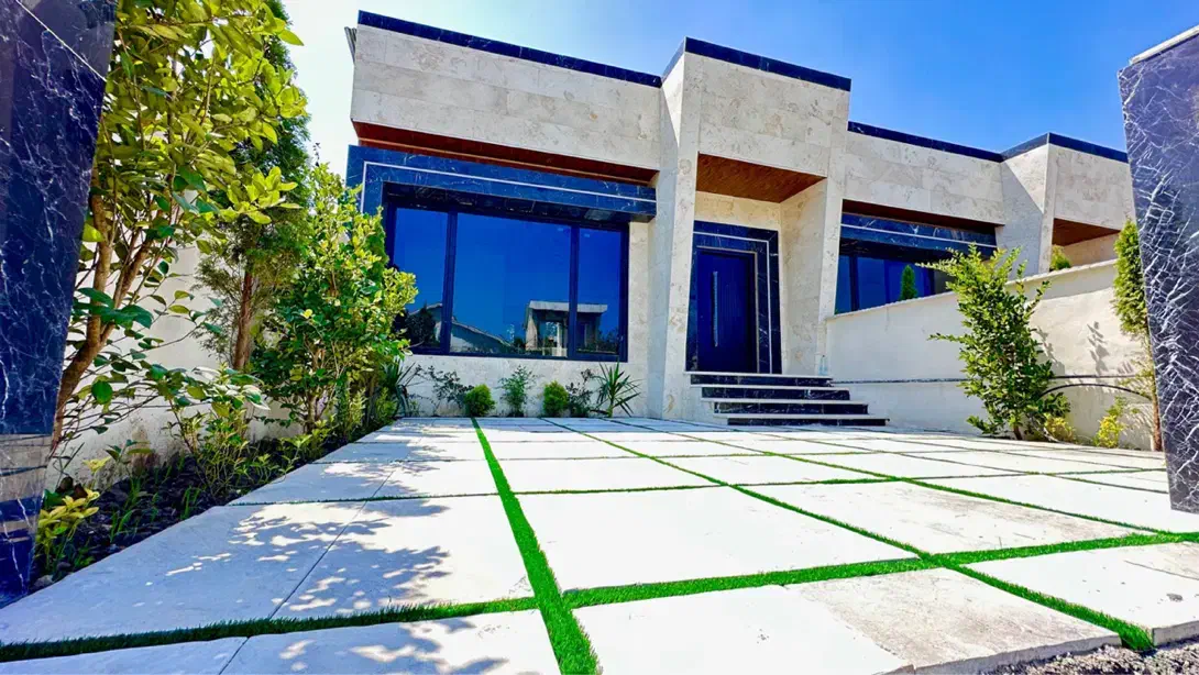 ویلا فلت جنگلی « ونوس »|فروش خانه و ویلا|آمل, |دیوار