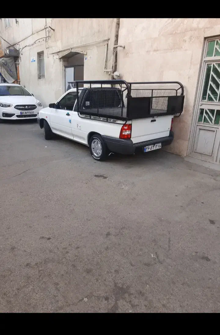 پراید وانت عروسک|خودرو سواری و وانت|چهاردانگه (تهران), |دیوار