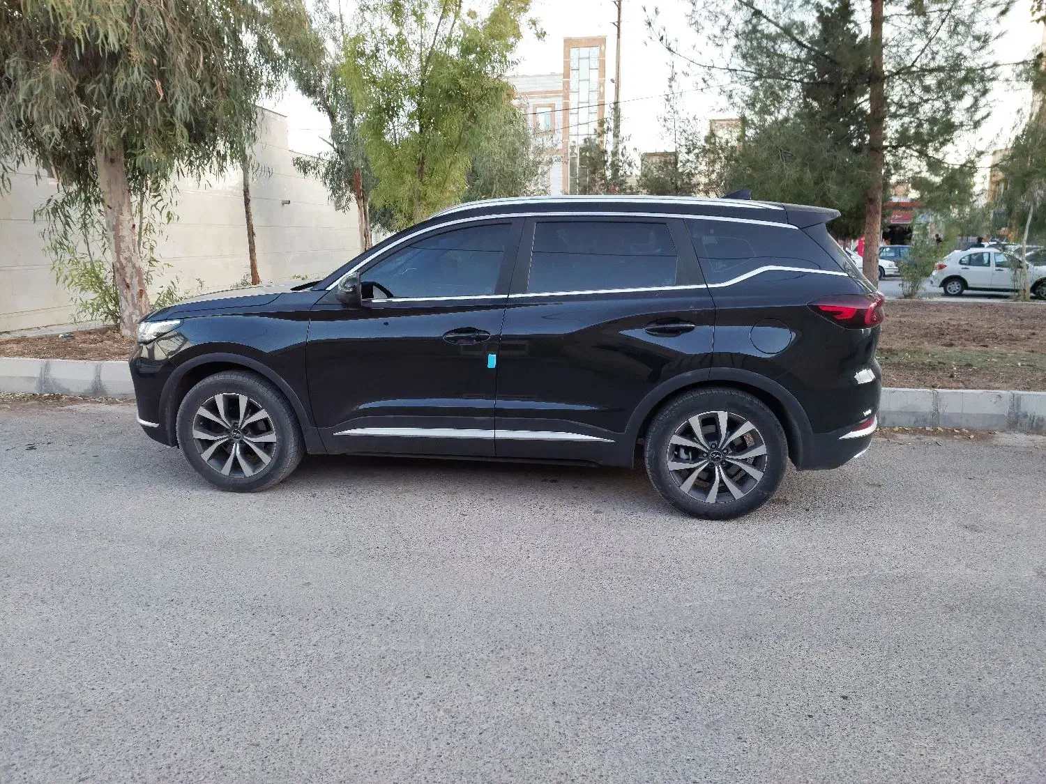 تیگو ۷ پرو|خودرو سواری و وانت|ایلام, |دیوار