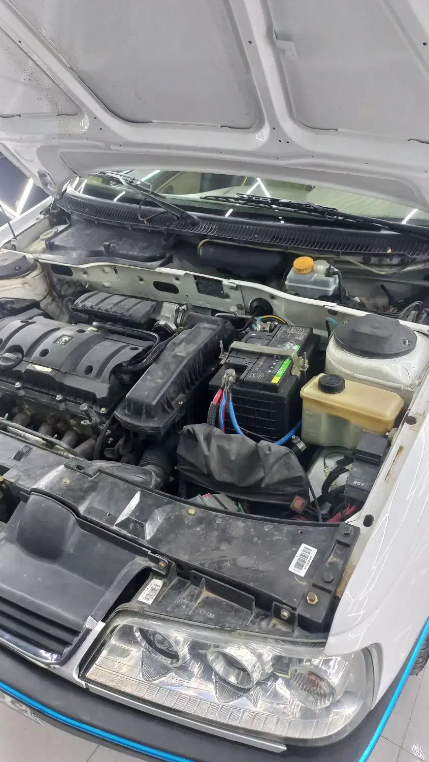 پژو 405 tu5|خودرو سواری و وانت|آشخانه, |دیوار