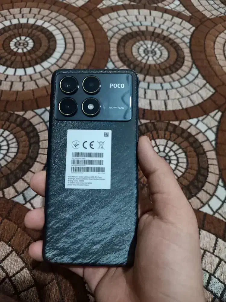 POCO F6 PRO غول مرحله آخر|موبایل|شیراز, شاه قلی بیگی|دیوار