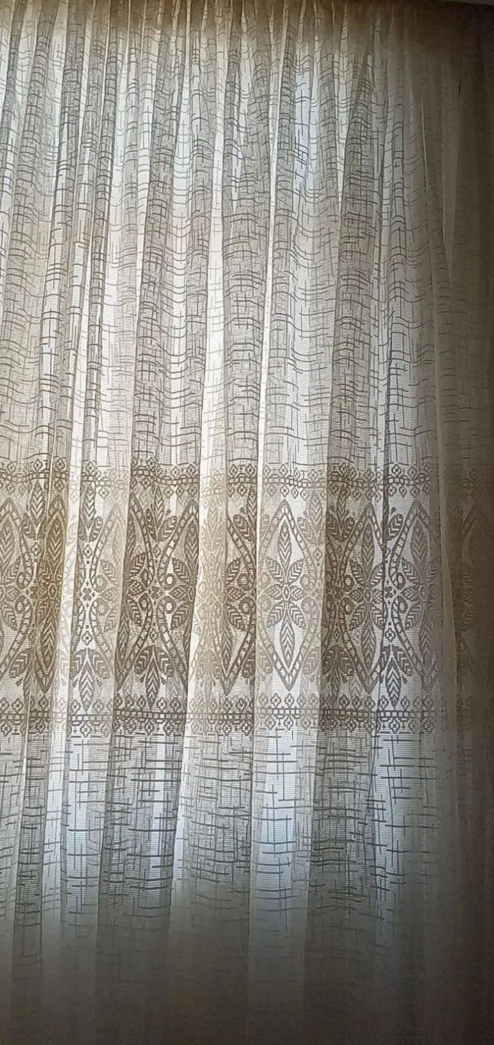 پرده پذیرایی و اتاق خواب|پرده، رانر، رومیزی|مشهد, نوید|دیوار