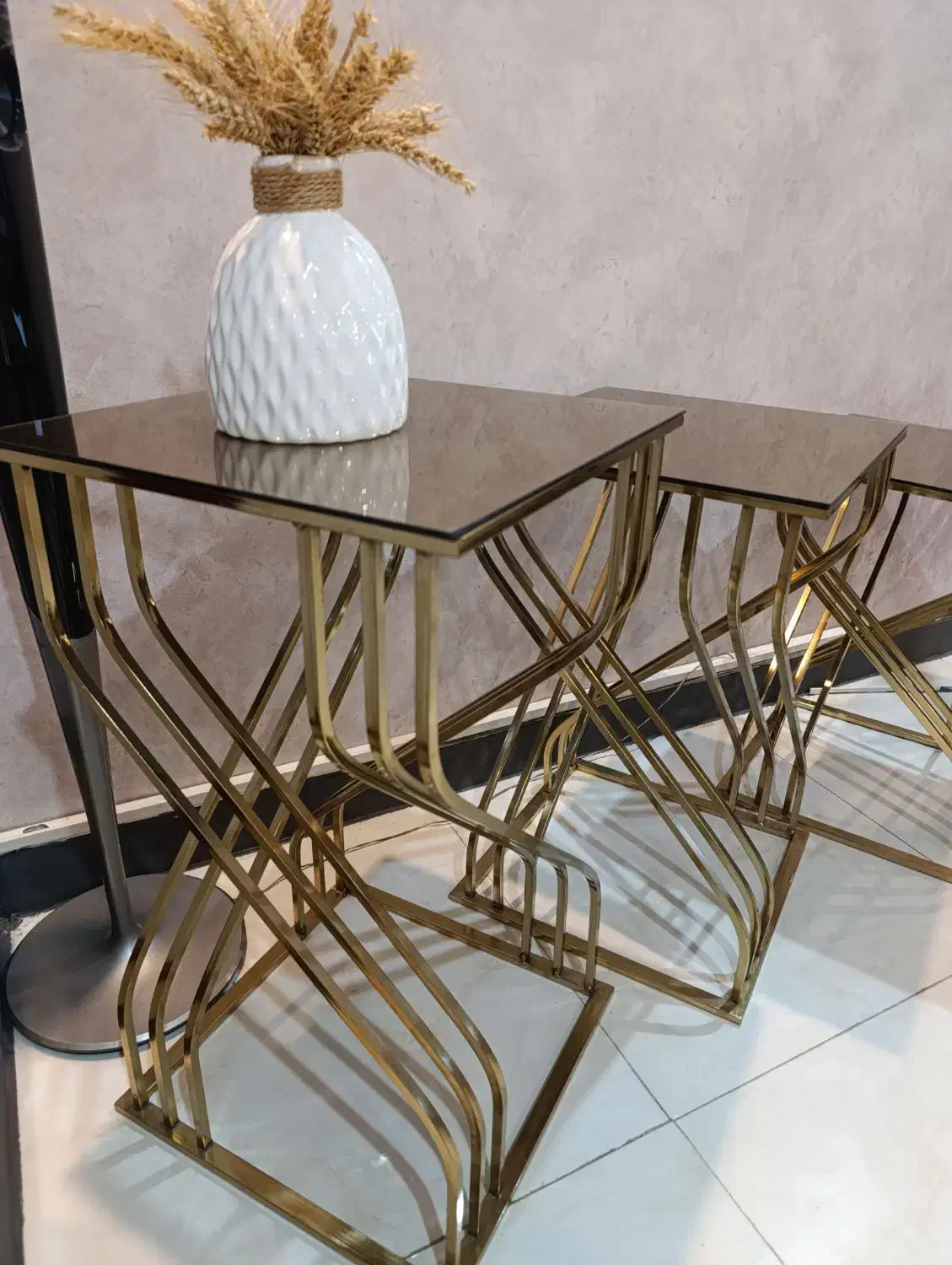 میز عسلی میز پذیرایی|مبلمان خانگی و میز عسلی|قرچک, شهرک طلائیه|دیوار