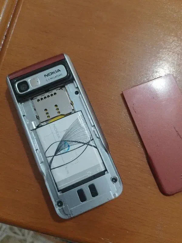 نوکیا3230|موبایل|اصفهان, گرکان|دیوار