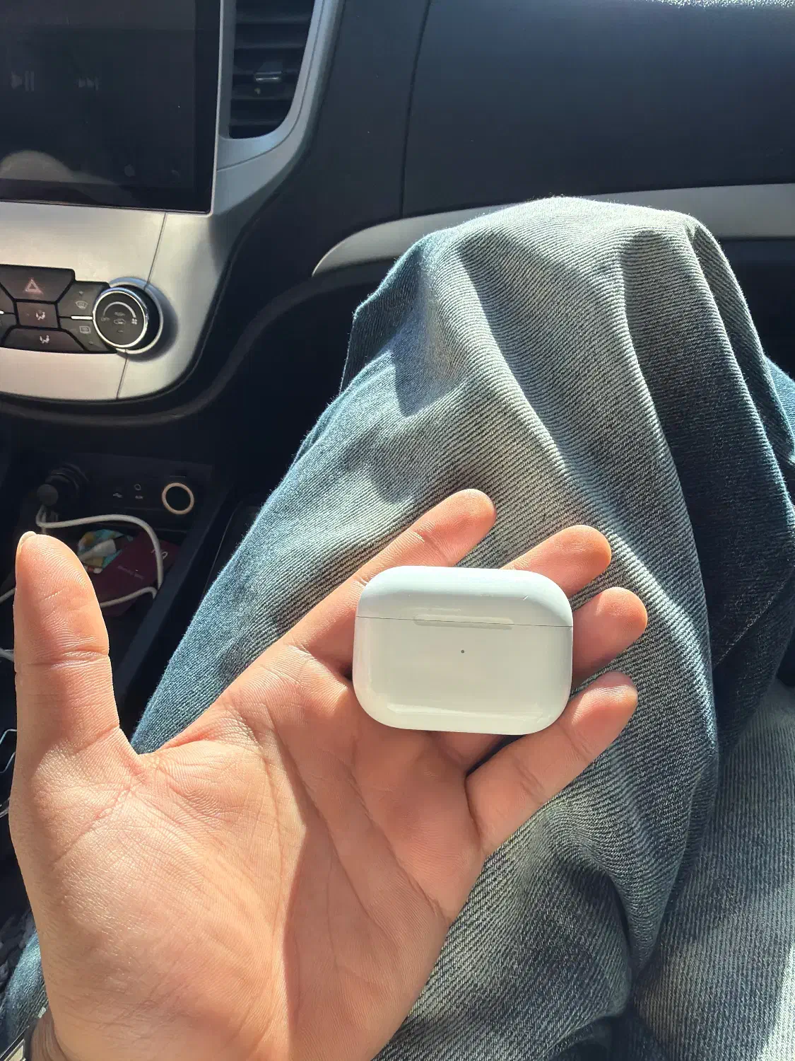 ایرپاد پرو اصلی|لوازم جانبی موبایل و تبلت|بیرجند, |دیوار