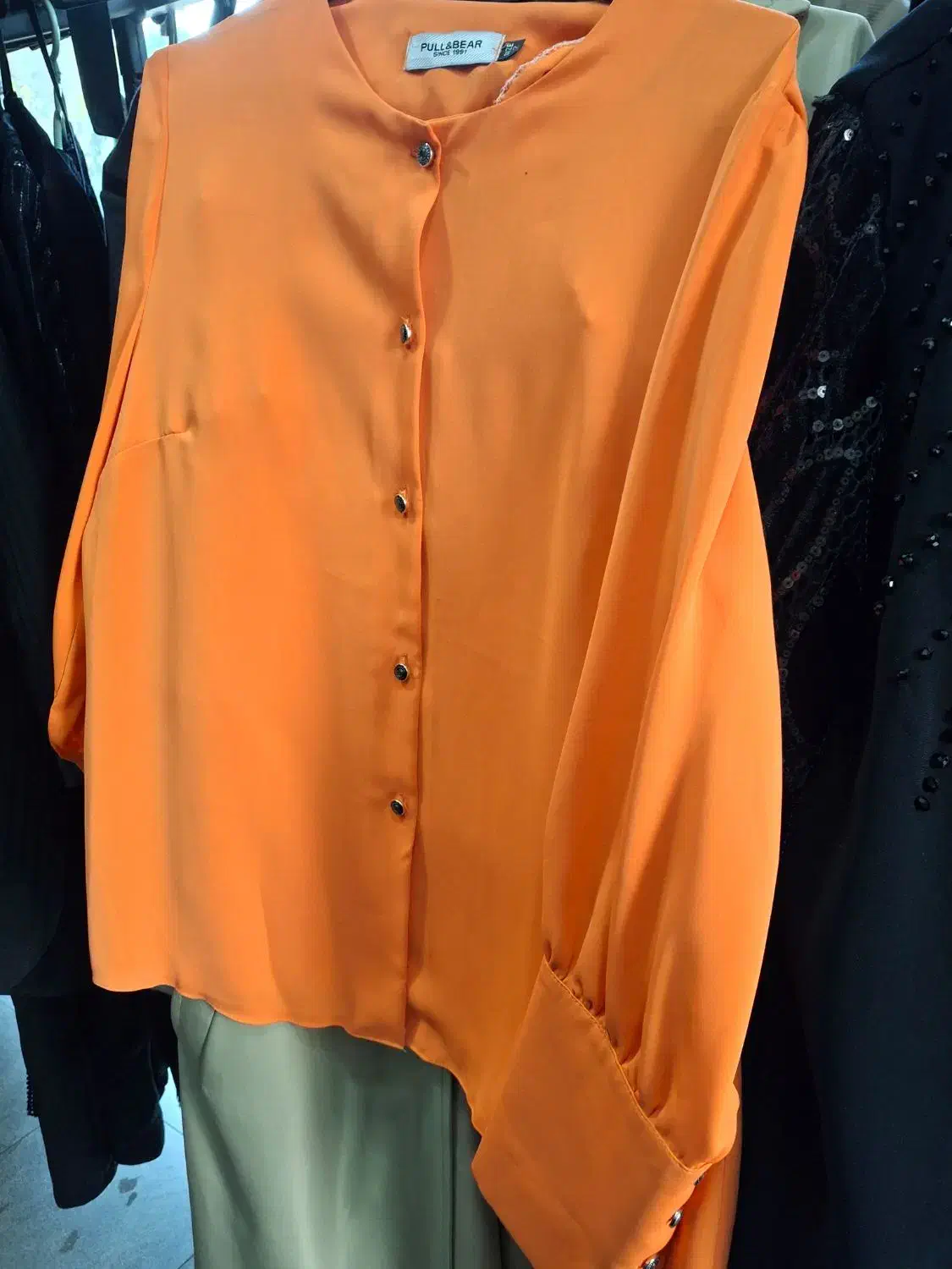 کت تک مشکی،شومیز،بلوز ،چادرمجلسی|لباس|ری, دولتآباد|دیوار