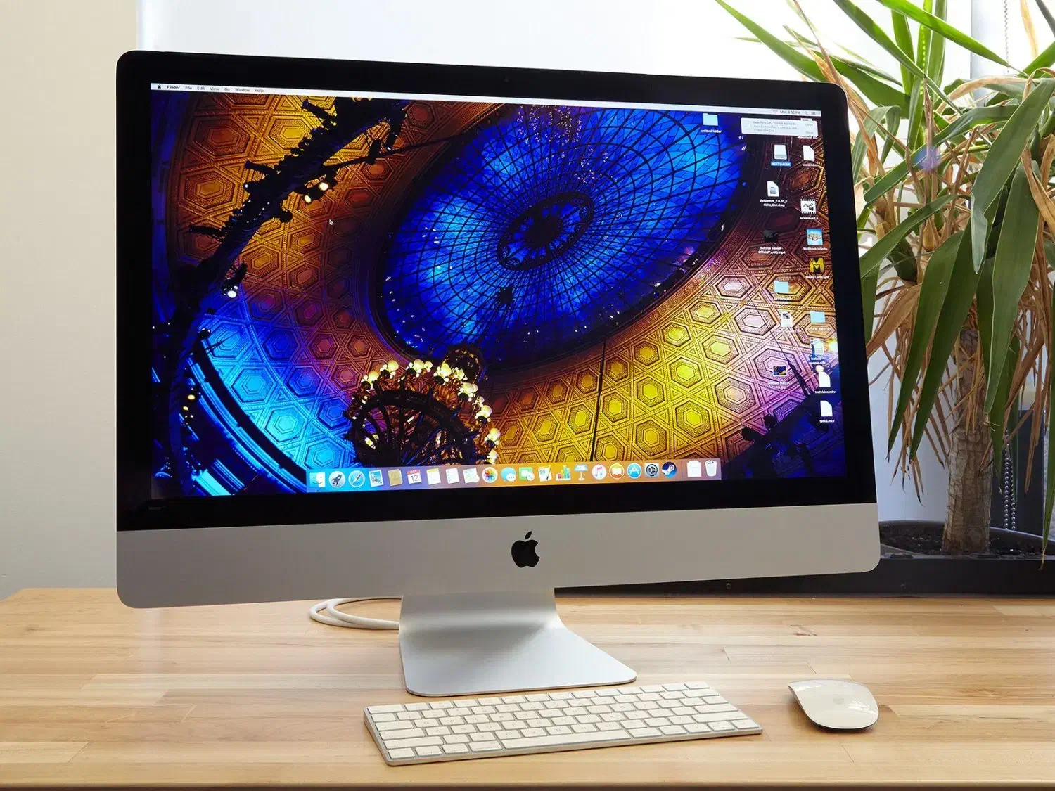 ال این وان ایمکall in one hp /imac/آیمک اسلیمapple|رایانه رومیزی|تهران, فاطمی|دیوار