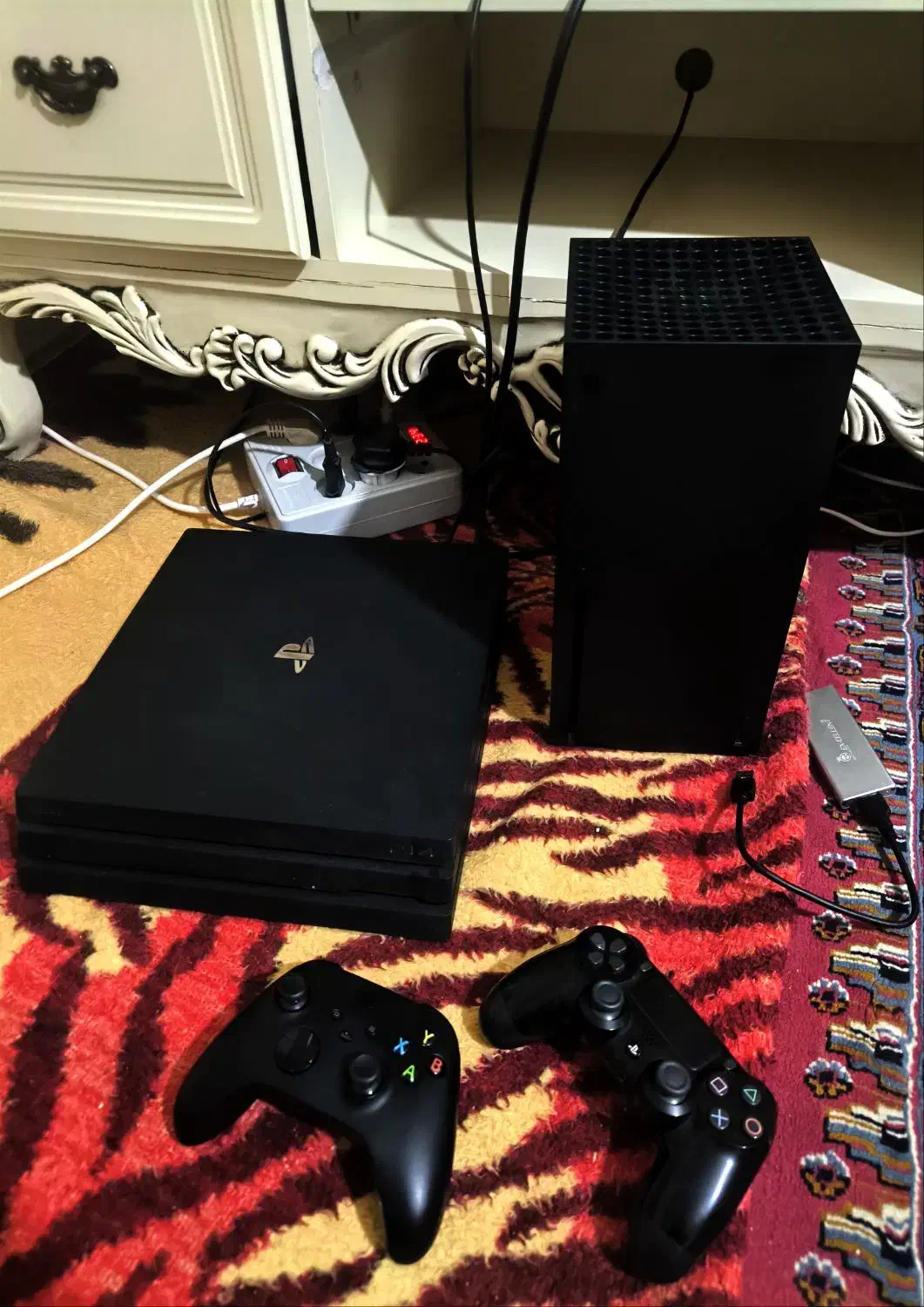 Xbox series X &ps4pro|کنسول، بازی ویدئویی و آنلاین|همدان, |دیوار