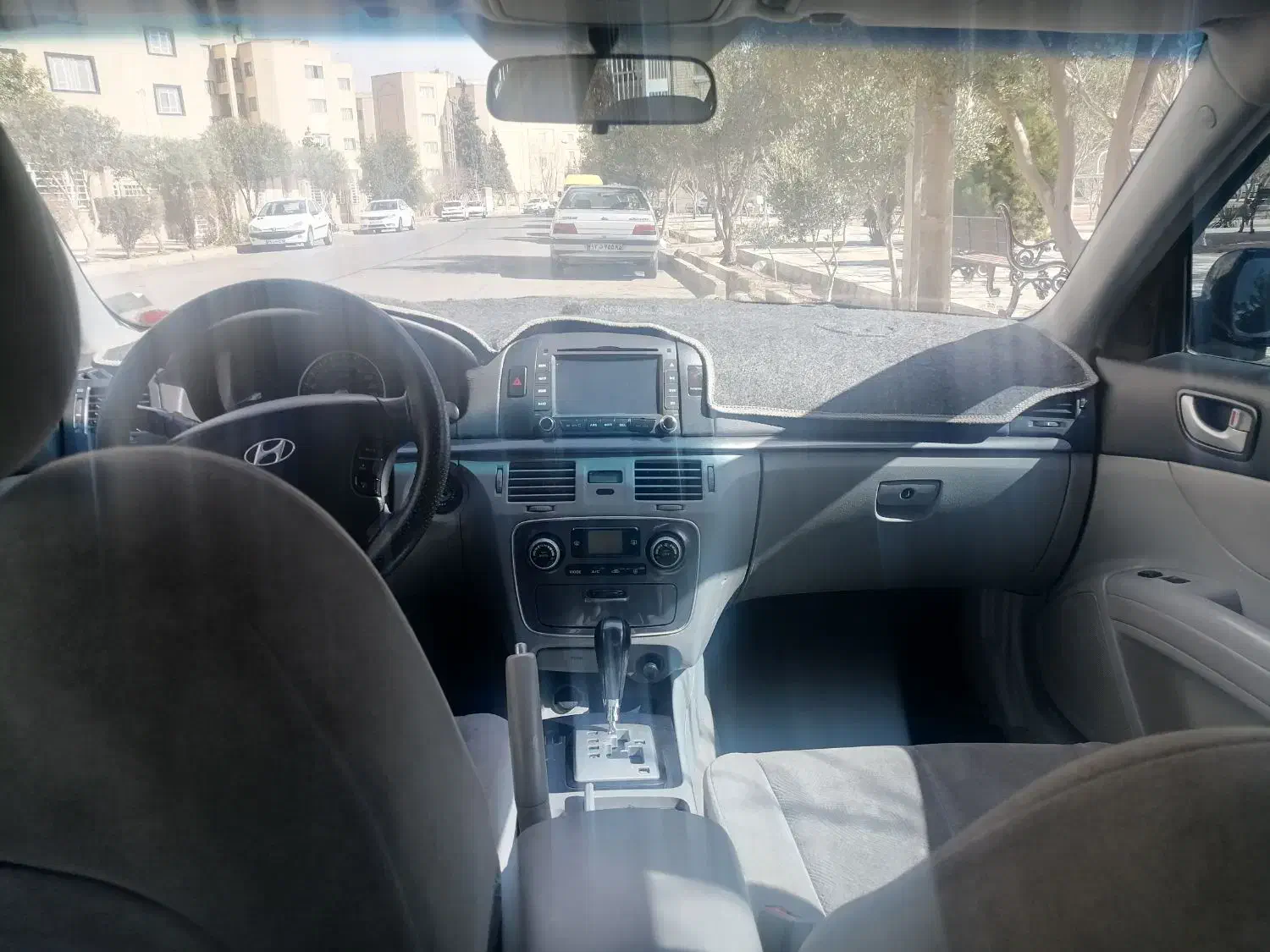 سوناتا NF 2008|خودرو سواری و وانت|یزد, |دیوار