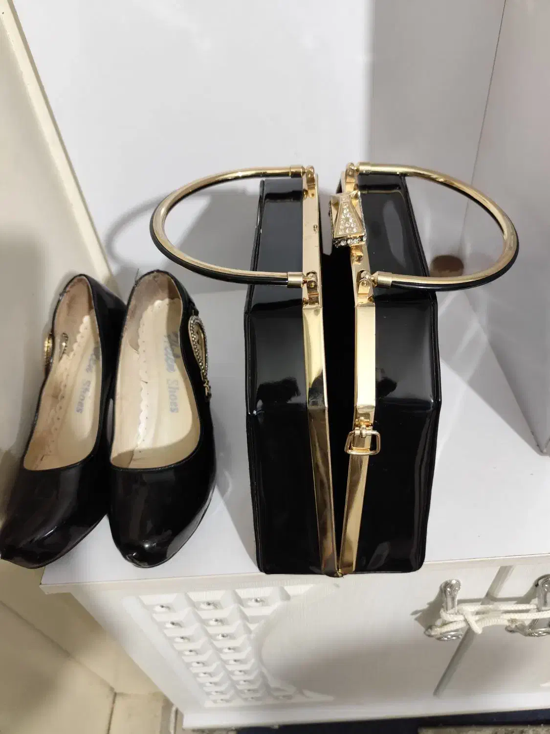 کیف و کفش مجلسی|کیف، کفش، کمربند|مشهد, مصلی (کارمندان اول)|دیوار