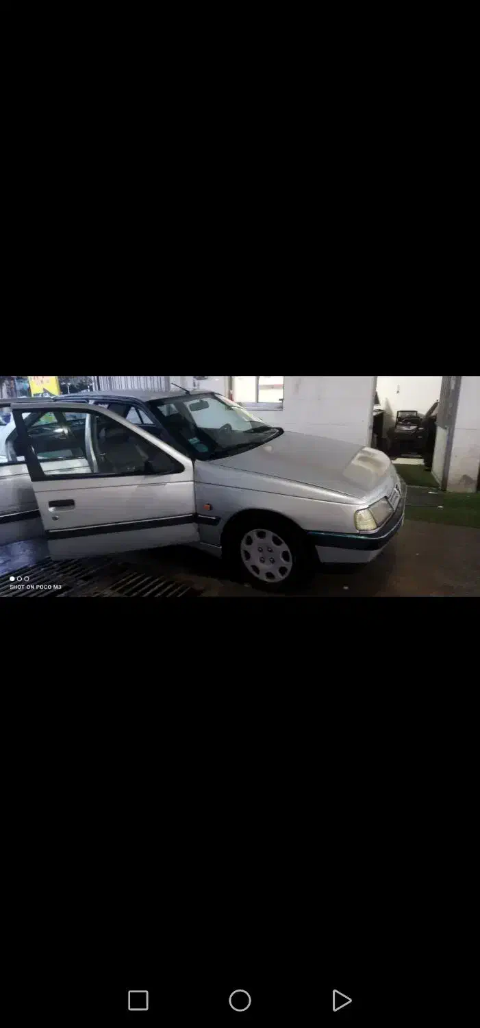 405مدل 85تمام رنگ تکسوز|خودرو سواری و وانت|گرگان, |دیوار