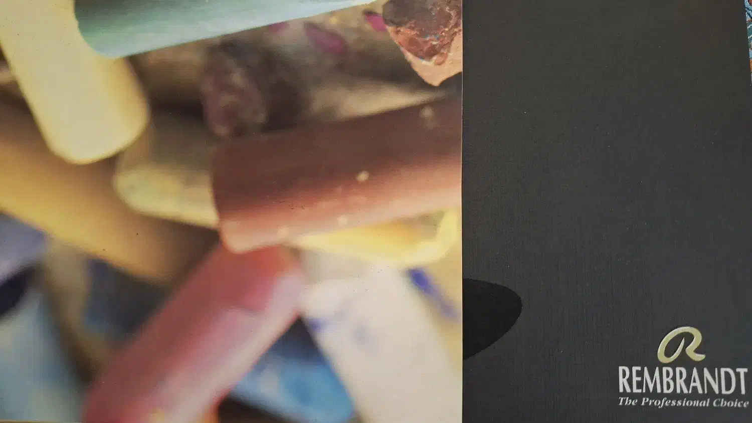 پاستل 120 رنگ نیمه|لوازم التحریر|گرگان, |دیوار