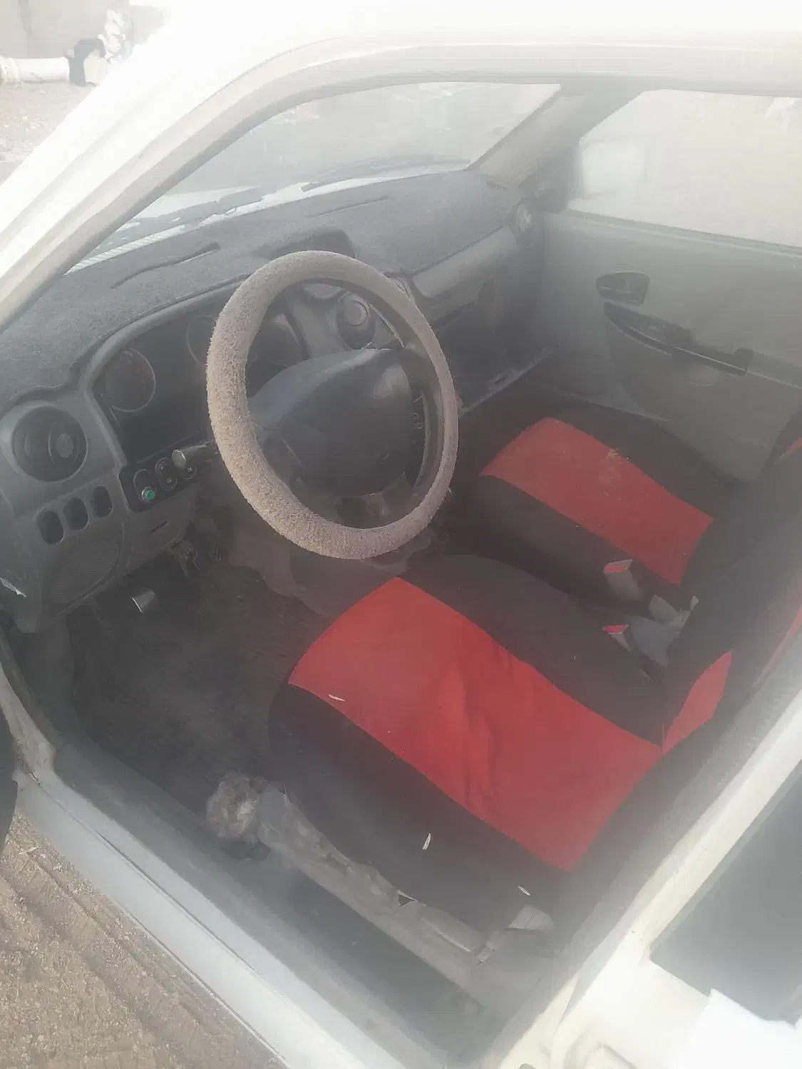 پراید۱۳۲ مدل ۹۳ رنگ فابریک|خودرو سواری و وانت|سیرجان, |دیوار