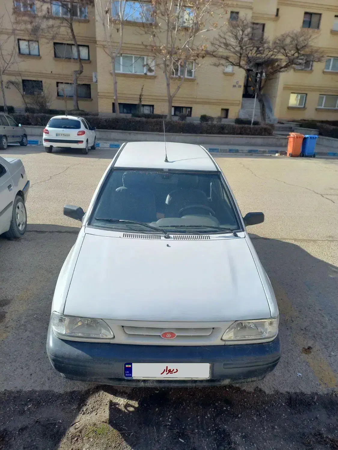 پرایدمدل ۹۱|خودرو سواری و وانت|بجنورد, |دیوار