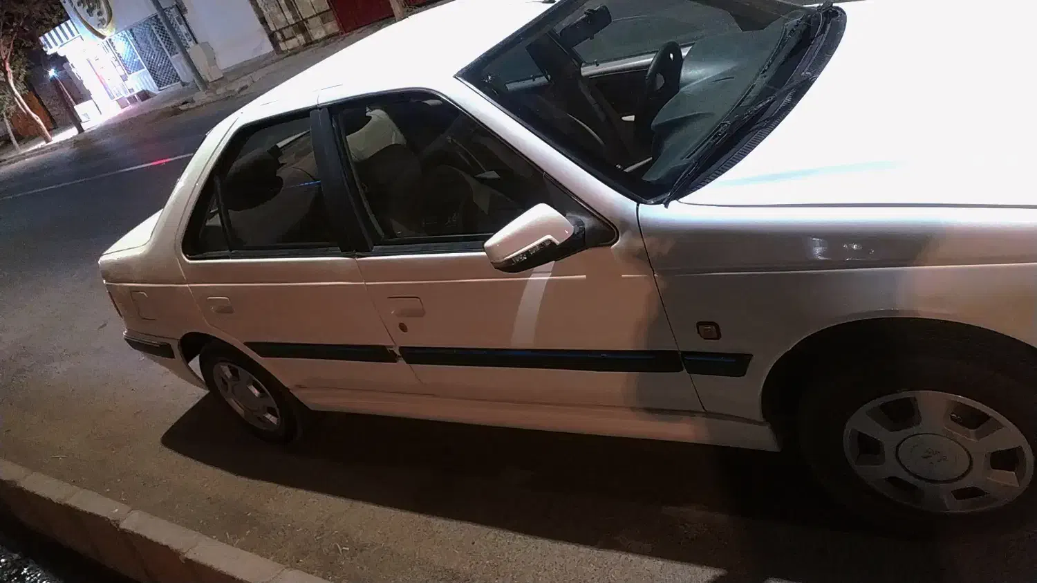 پارس سال مدل96|خودرو سواری و وانت|بردسکن, |دیوار