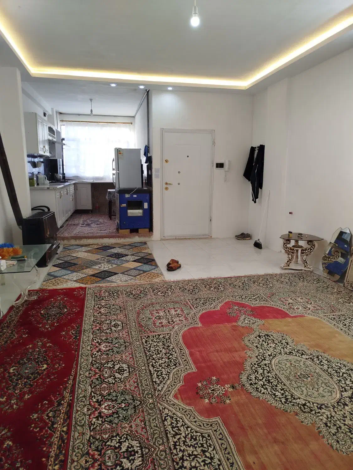 اپارتمان نوساز دوبلکس طبرسی شمالی|فروش آپارتمان|مشهد, طبرسی شمالی|دیوار