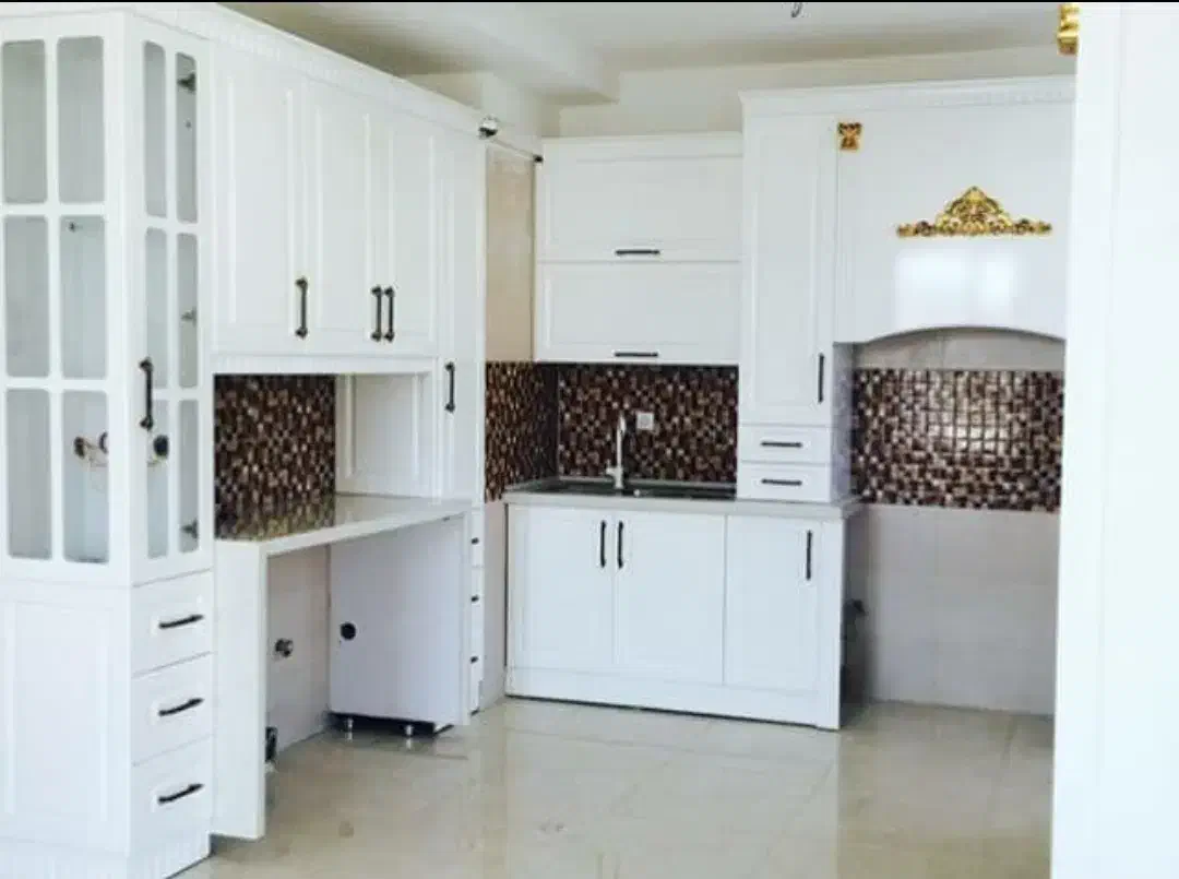 کابینت و کمد دیواری|جاکفشی، کمد، دراور|ایلام, |دیوار