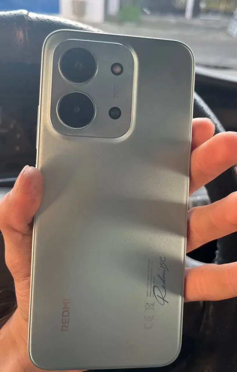 گوشی شیامی نو ردمی 15c|موبایل|نوشهر, |دیوار