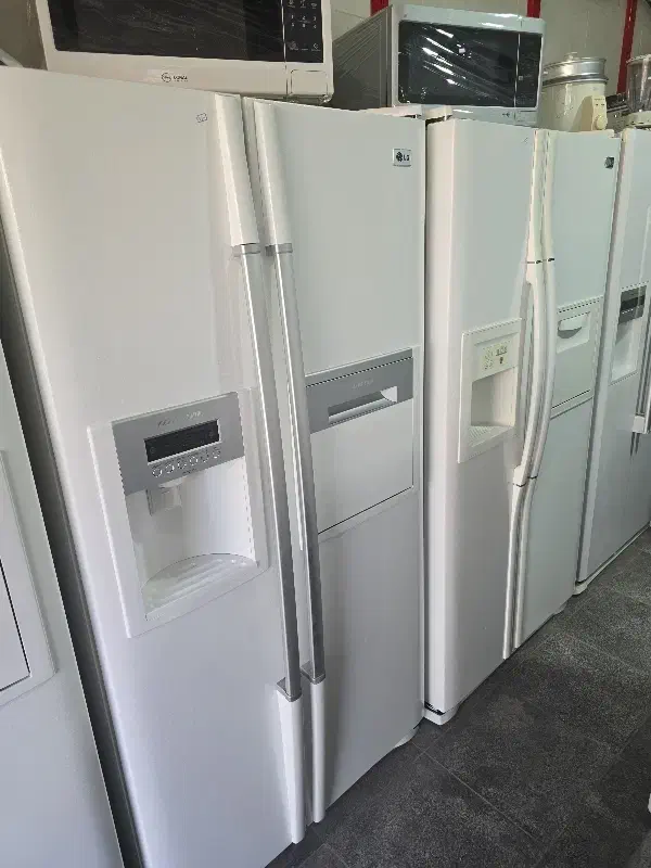 ساید ال جی|یخچال و فریزر|یزد, |دیوار