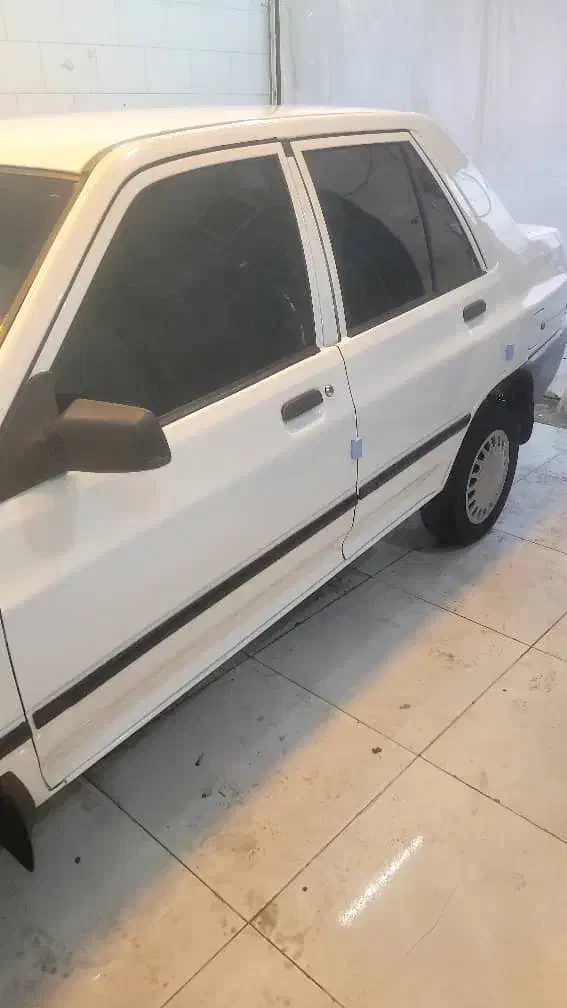 پراید 98 کارمندی درحد|خودرو سواری و وانت|برازجان, |دیوار