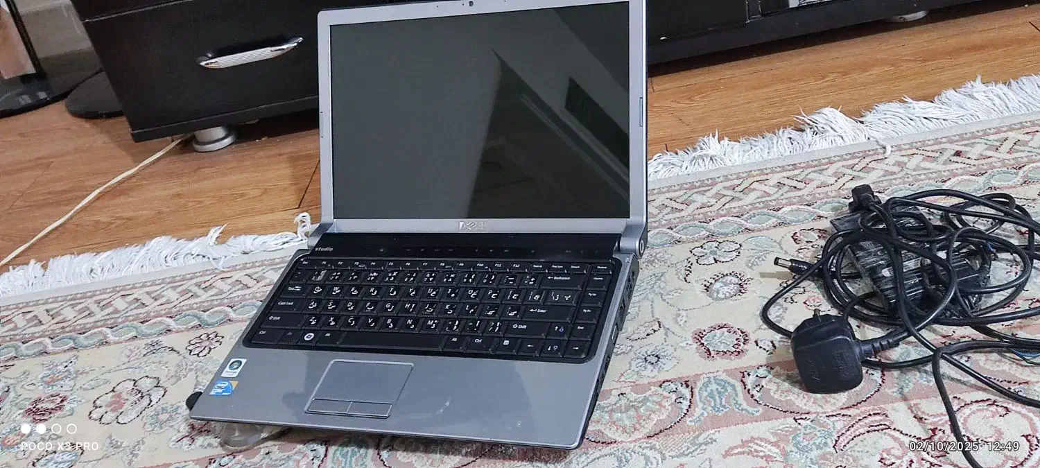 لپ تاب Dell|رایانه همراه|تهران, جنتآباد شمالی|دیوار