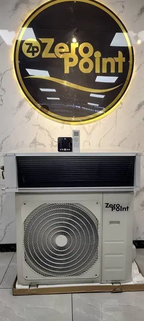 داکت اسپلیت ۳۰هزار ایرانی|کولر گازی و فن‌کوئل|تهران, نیروی هوایی (پیروزی)|دیوار