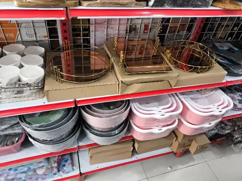 بارجدیدپلاسکو|ظروف نگهدارنده، پلاستیکی، یک‌بارمصرف|هندیجان, |دیوار