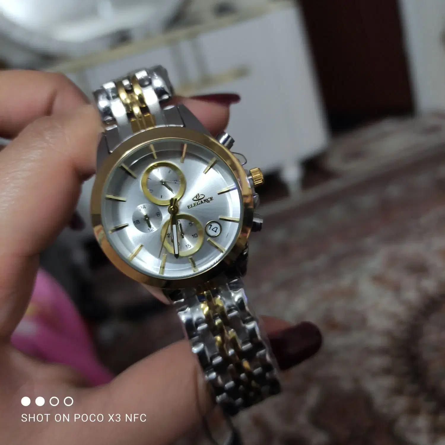 الگانس طرح سه موتوره|ساعت|تهران, نعمتآباد|دیوار