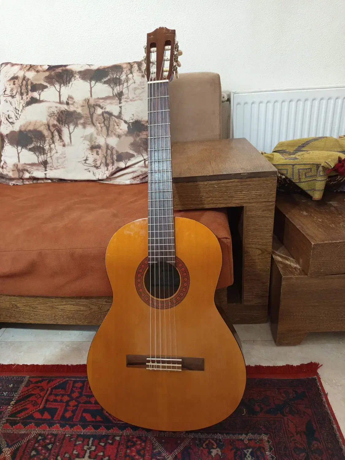 گیتار یاماها cm40 اصل اندونزی|گیتار، بیس، امپلیفایر|شاهینشهر, فردوسی|دیوار