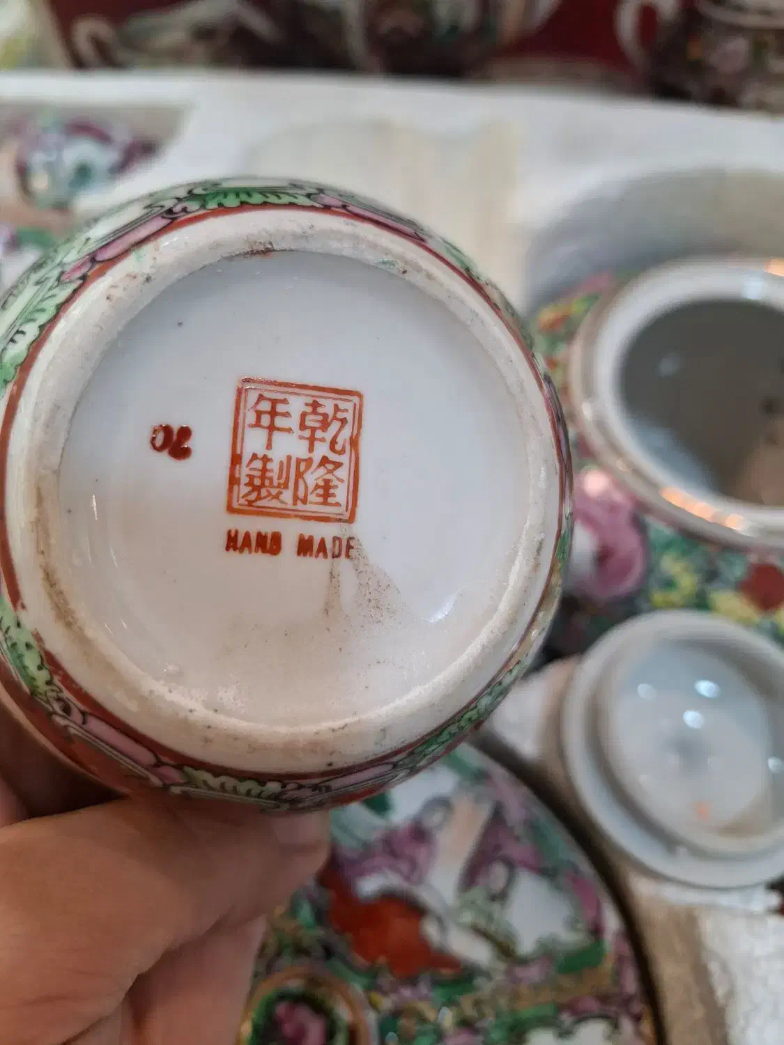 ظروف چینی مرغی اصل چایخوری کیک خوری قاب و قدح|صنایع دستی و سایر لوازم تزئینی|مشهد, استاد یوسفی (شهرک غرب)|دیوار