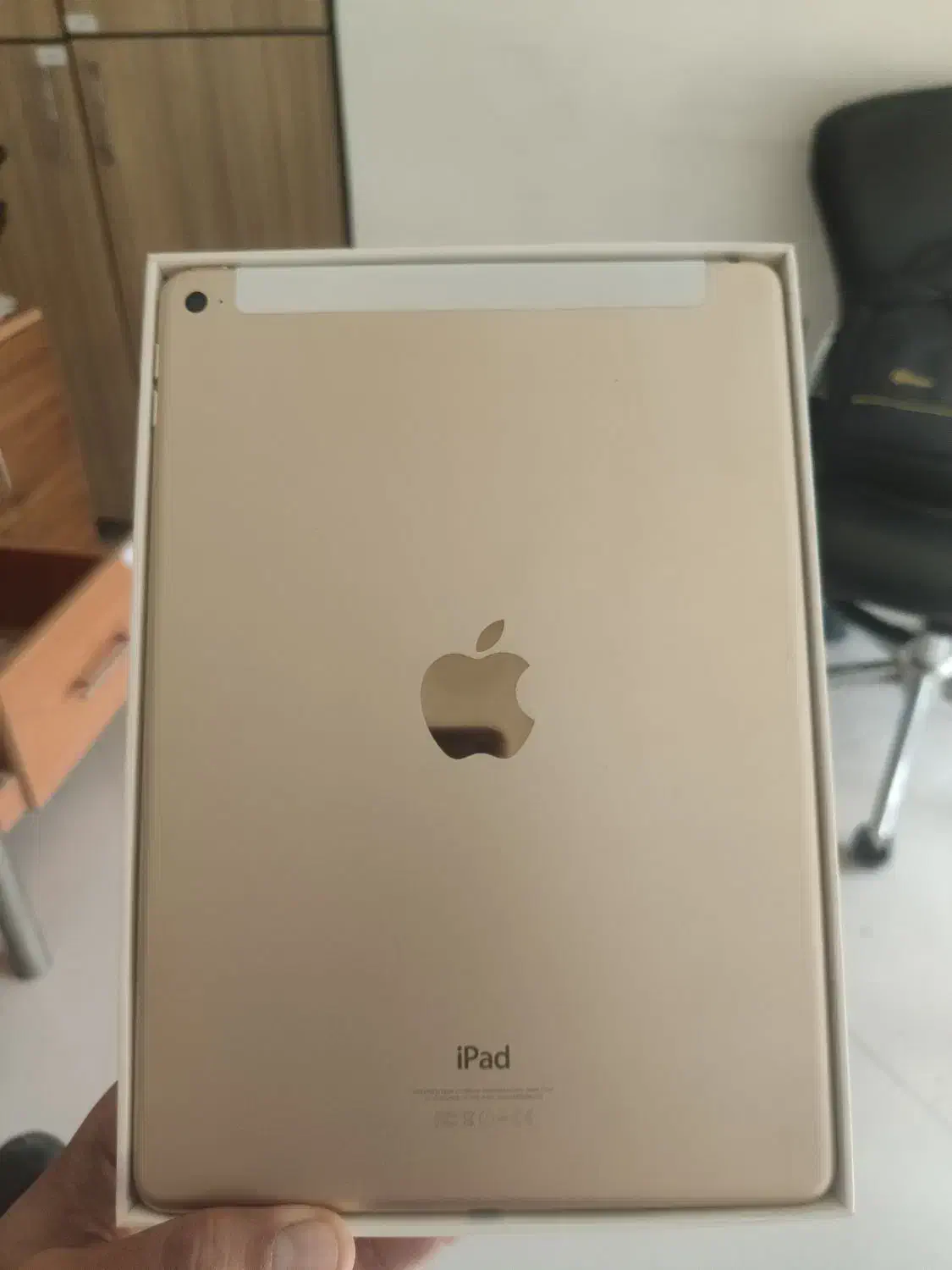 ipad air2 128g|تبلت|مشهد, چهارچشمه|دیوار