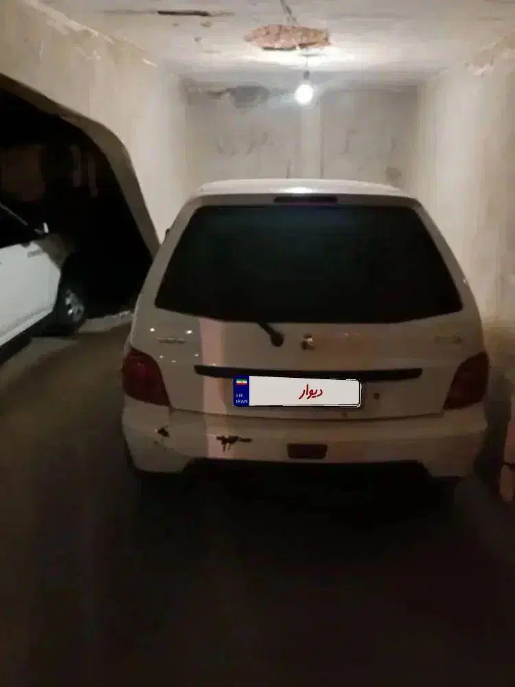 پراید ۱۱۱|خودرو سواری و وانت|همدان, |دیوار