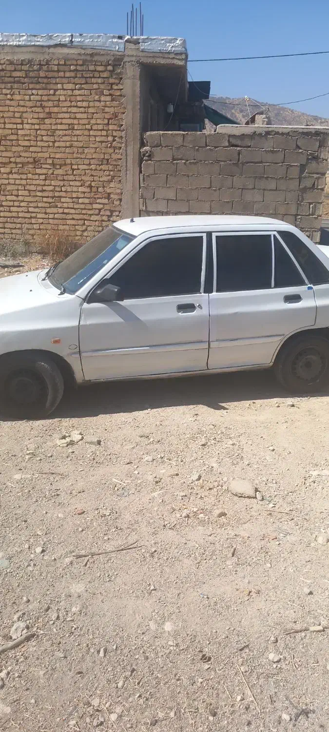 پراید ۱۳۲|خودرو سواری و وانت|یاسوج, |دیوار