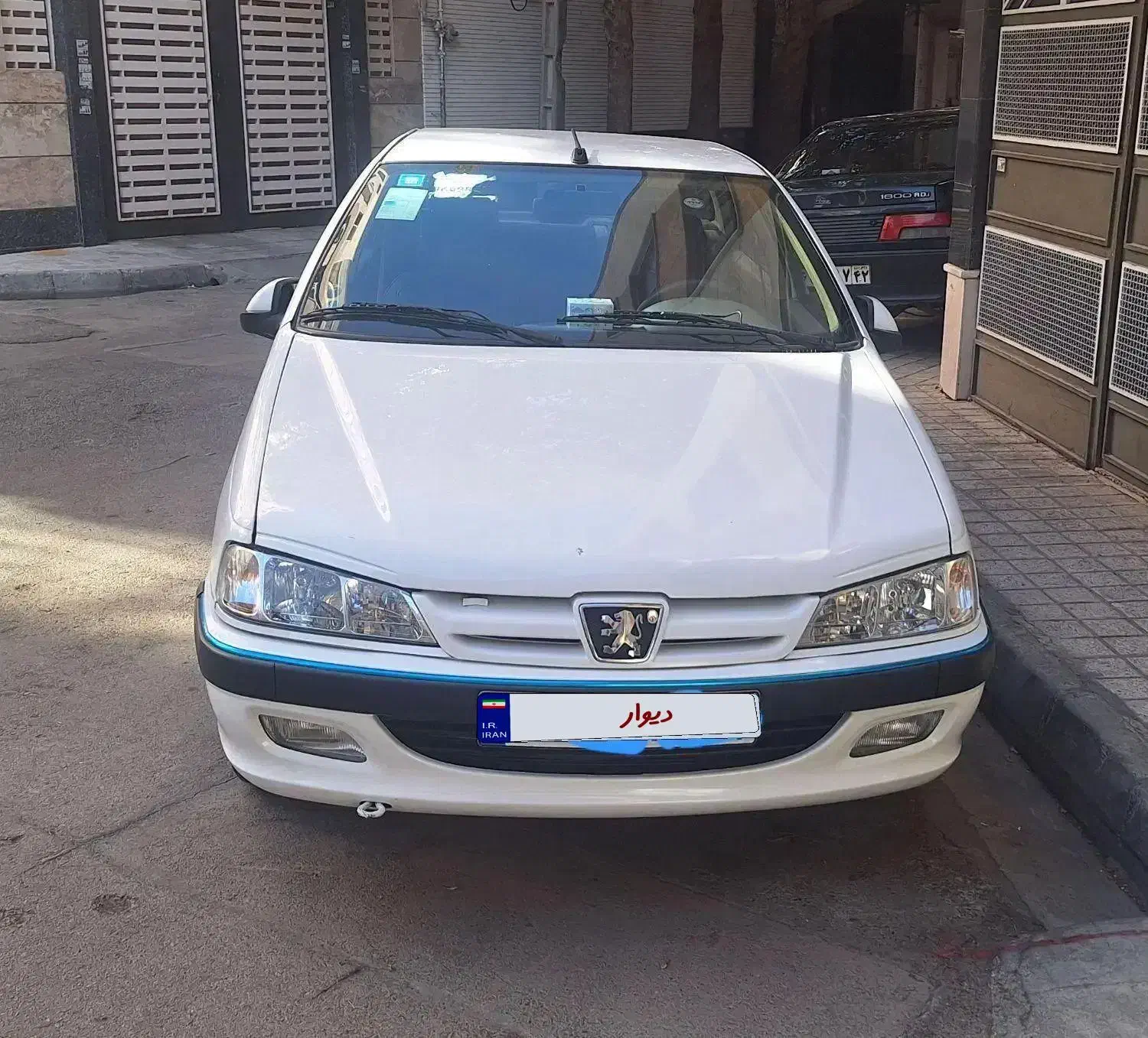 پارس ۱۴۰۱ tu5 دریچه گاز سیمی|خودرو سواری و وانت|مشهد, فردوسی|دیوار