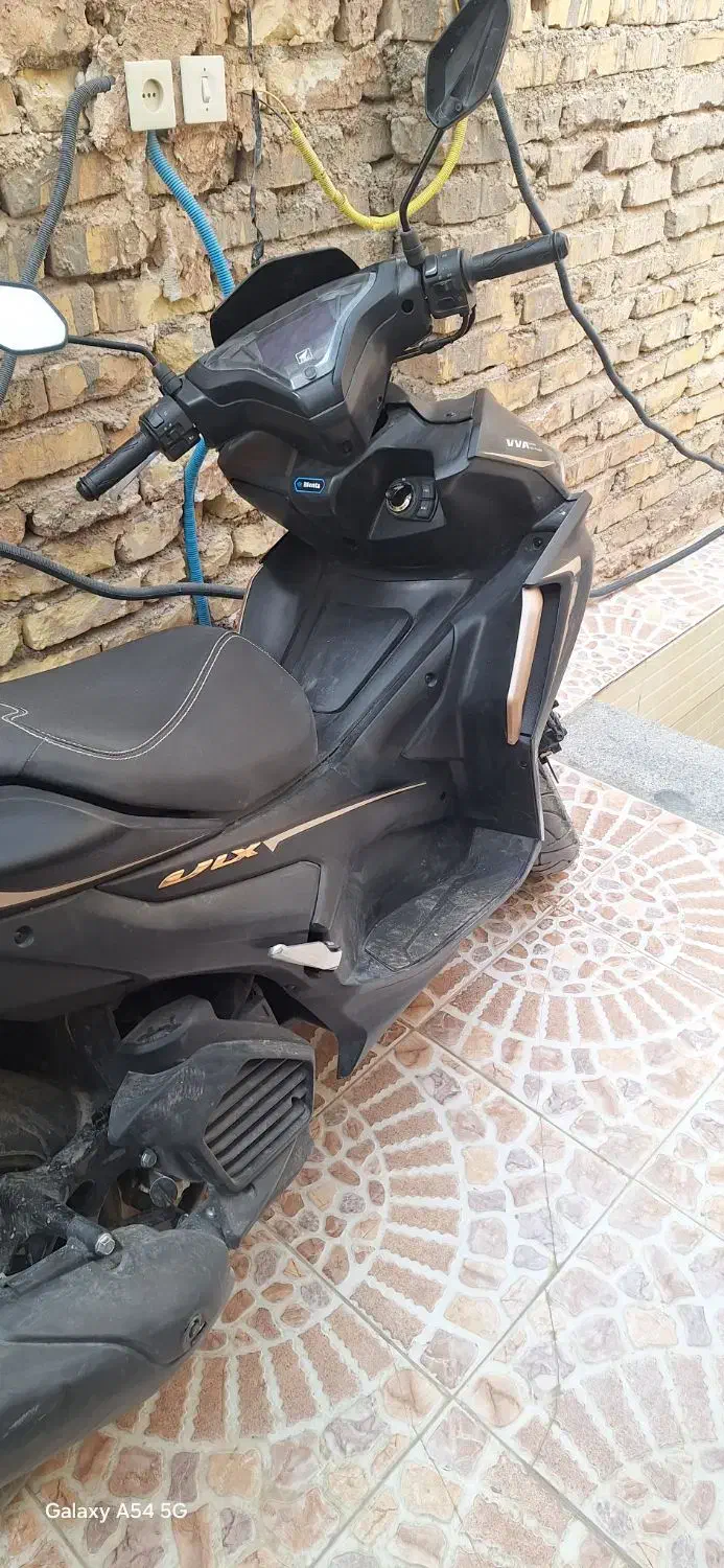 فروش کلیک بلنتا|موتورسیکلت|یزد, |دیوار