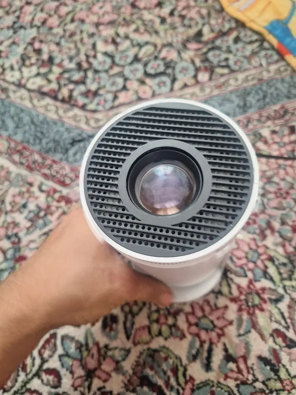 ویدئو پروژکتور ۱۲۰ اینچ سالمه سالم|تلویزیون و پروژکتور|بندرعباس, |دیوار