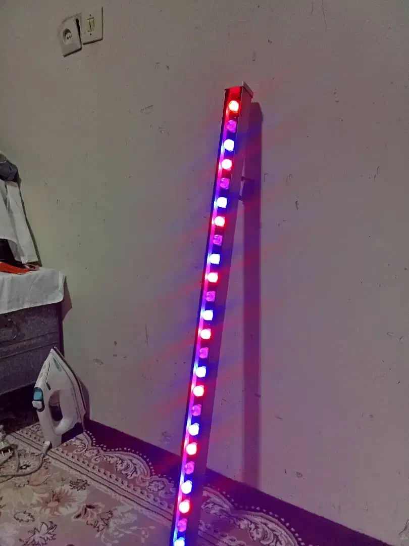 وال واشر رنگی 24وات|لامپ و چراغ|پاکدشت, خاتون آباد|دیوار