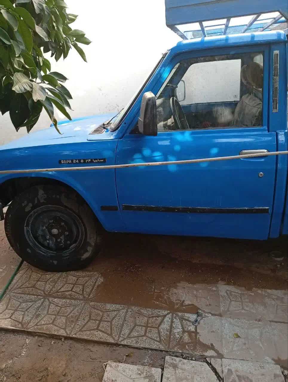 موتور سالم شاستی سالم|خودرو سواری و وانت|حمیدیا, |دیوار