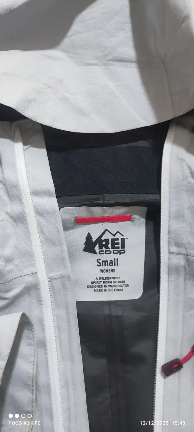 کاپشن سبک گورتکس|کوهنوردی و کمپینگ|بوکان, |دیوار