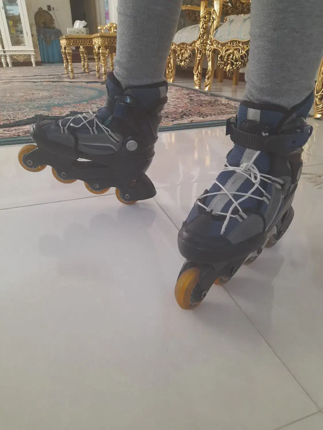 اسکیت خیلی خوب و باکیفیت|دوچرخه، اسکیت، اسکوتر|زاهدان, |دیوار