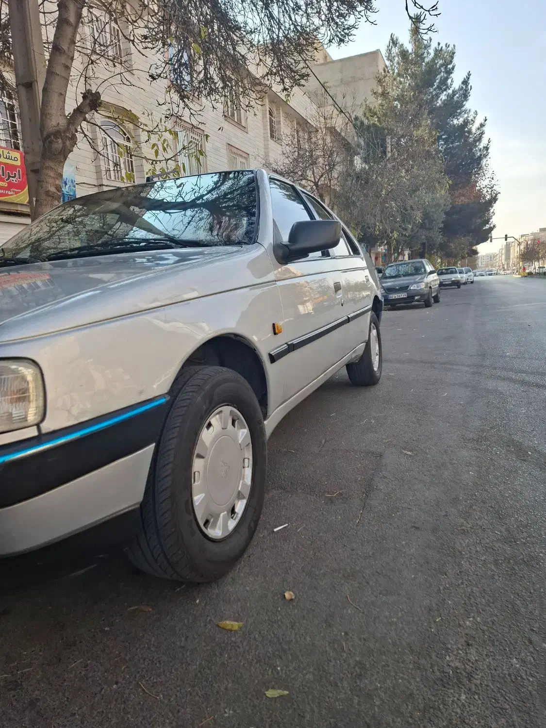 پژو ۴۰۵ آس|خودرو سواری و وانت|قزوین, |دیوار