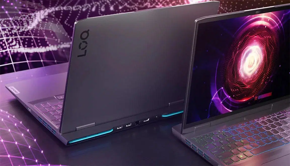 لپتاپ اقساطی (LENOVO LOQ GAMING)|رایانه همراه|مشهد, احمدآباد|دیوار