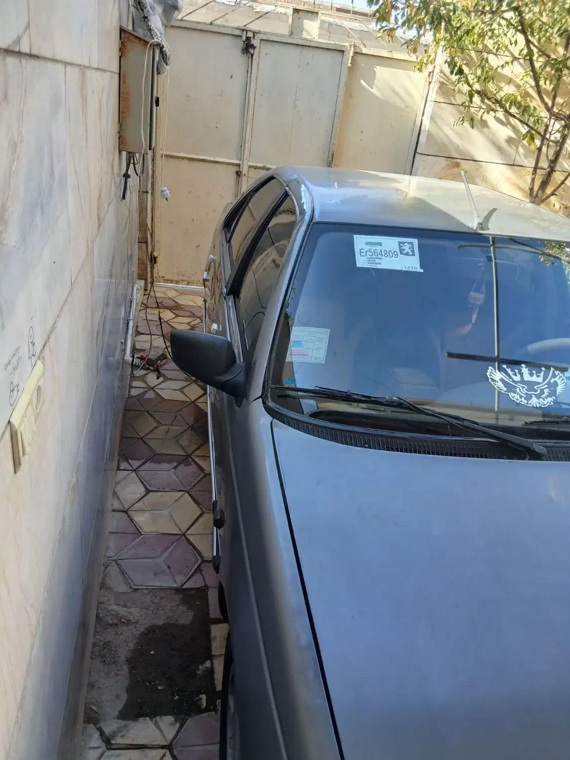 ماشین ۴۰۵ مدل ۹۰|خودرو سواری و وانت|کبودرآهنگ, |دیوار