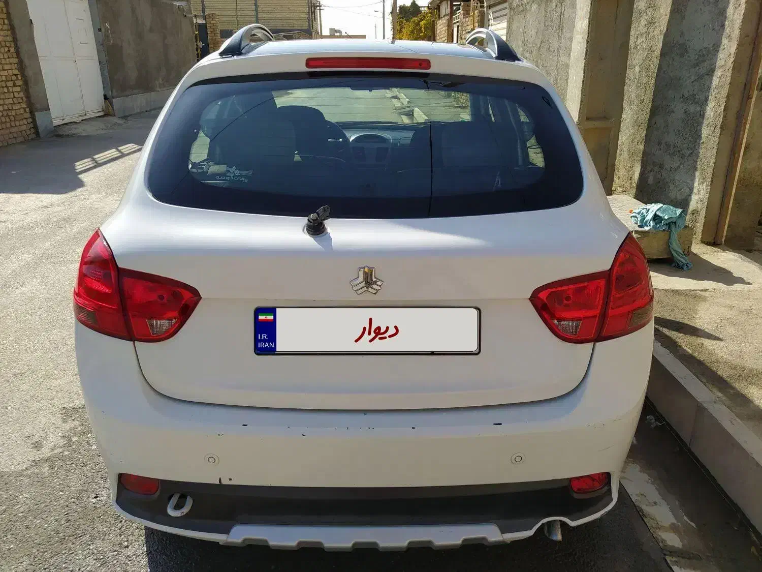 کوییک R اقساطی|خودرو سواری و وانت|اراک, |دیوار