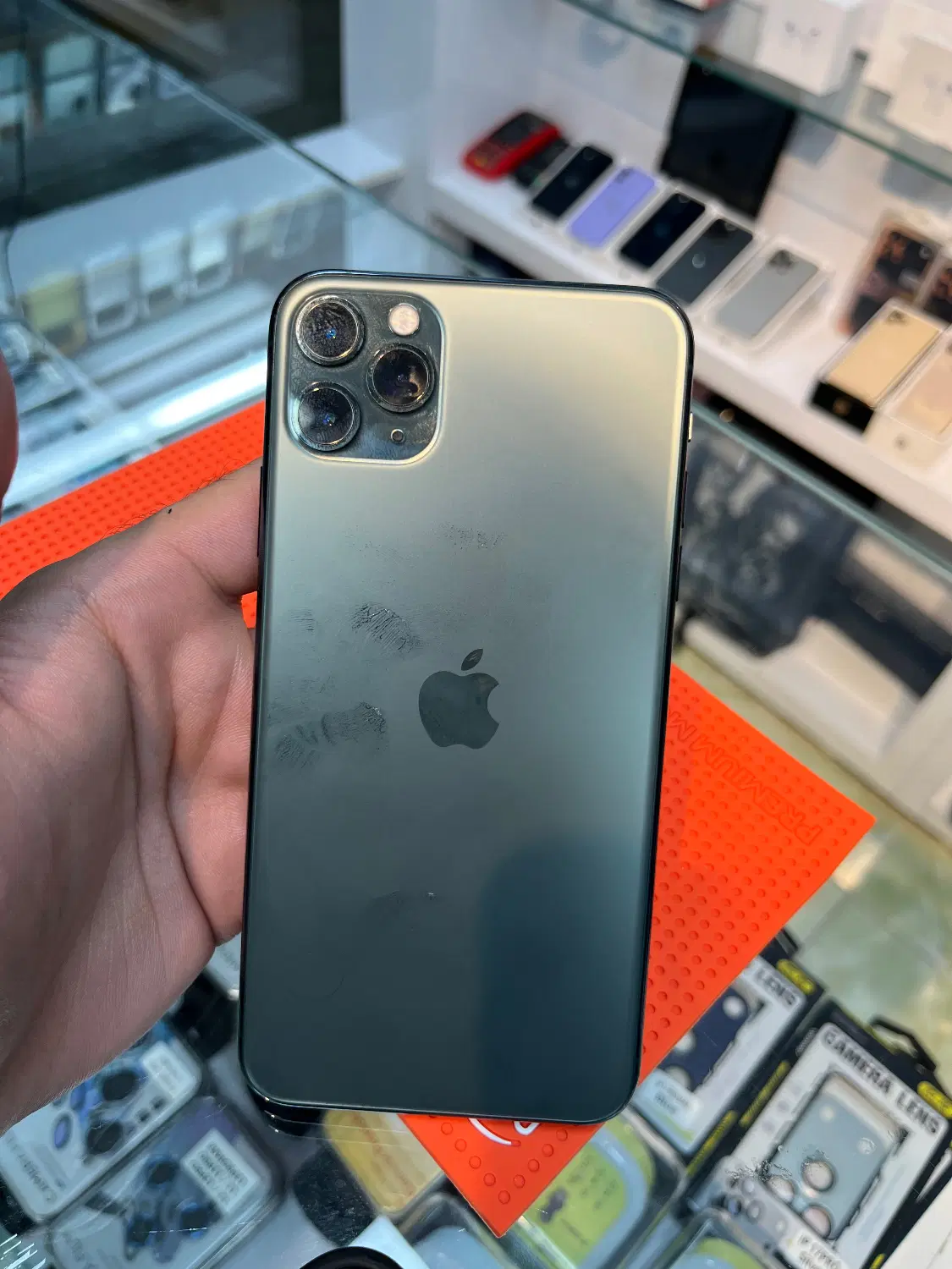 Iphon 11 pro max Za|موبایل|گنبد کاووس, |دیوار