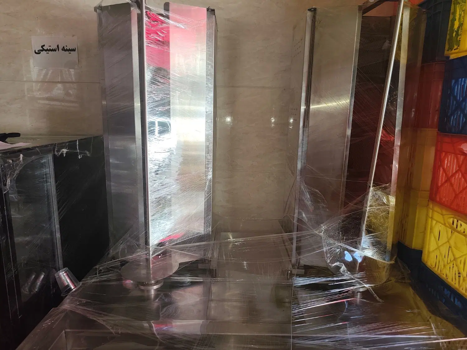 دستگاه کباب ترکی روماک ماشین|کافیشاپ و رستوران|تهران, تهرانپارس شرقی|دیوار
